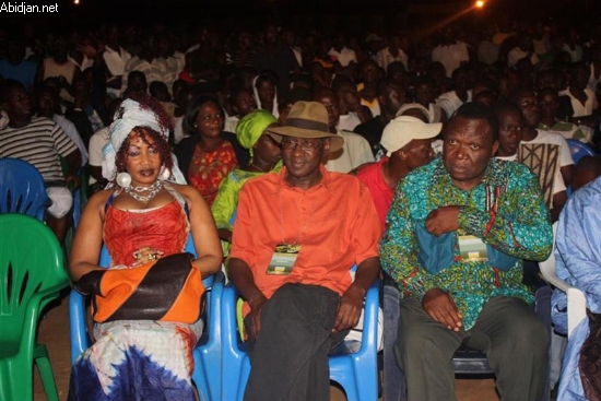 Fica 2010 /  Projection à la Maca - Faire oublier la détention par le cinéma